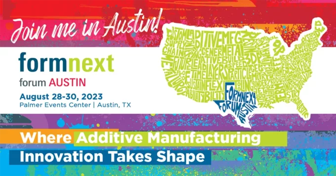 Aug 23 Valimet at Formnext