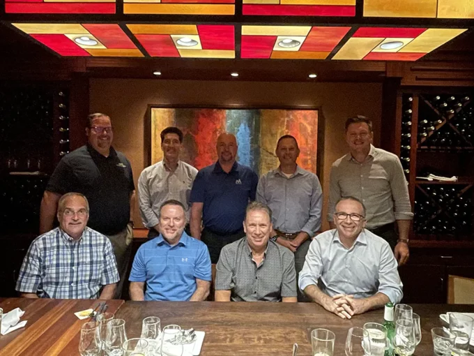 September 20 Note from an MPIF Board Meeting